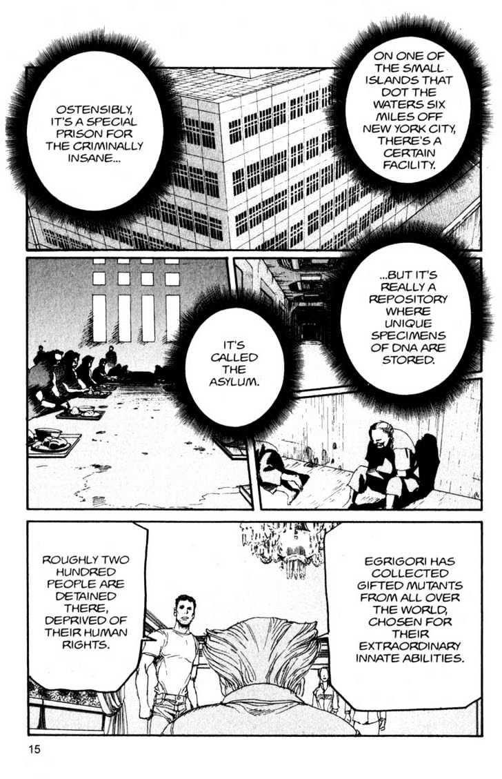 Project ARMS Chapter 12.1 page 15 - Vol.12 Chapter 1 : Deal