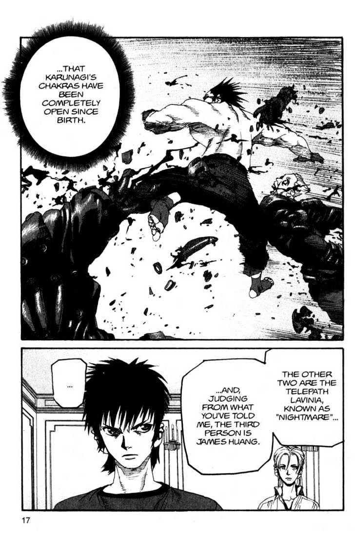 Project ARMS Chapter 12.1 page 17 - Vol.12 Chapter 1 : Deal