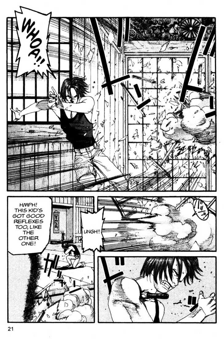 Project ARMS Chapter 12.1 page 21 - Vol.12 Chapter 1 : Deal