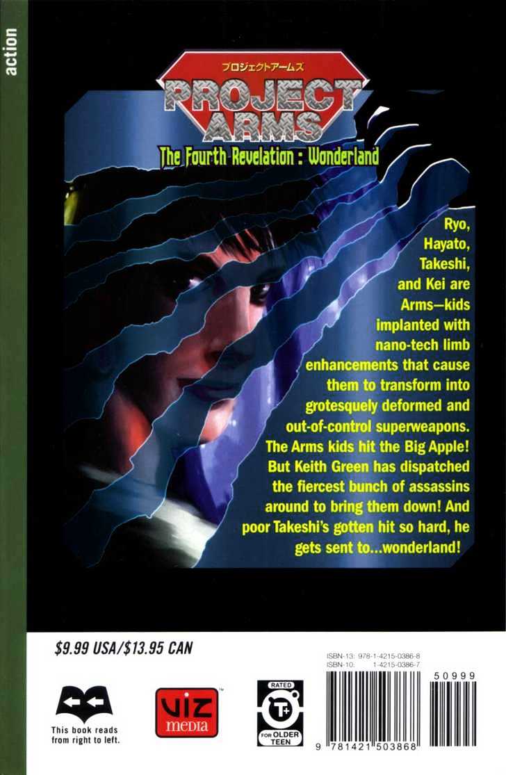 Project ARMS Chapter 12.1 page 23 - Vol.12 Chapter 1 : Deal