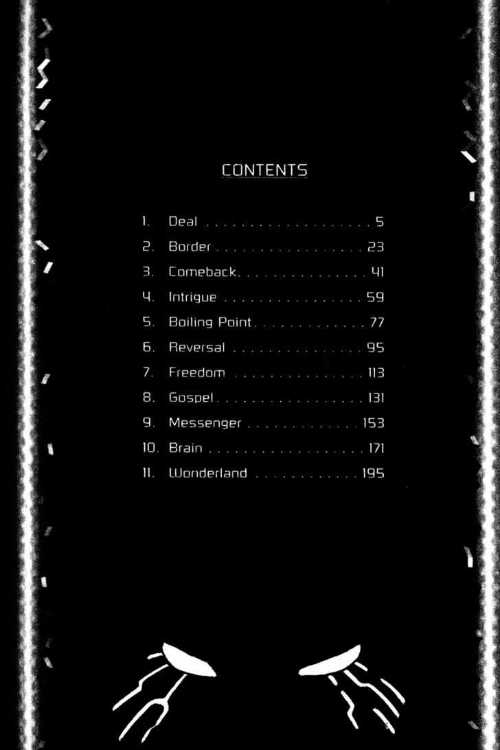Project ARMS Chapter 12.1 page 3 - Vol.12 Chapter 1 : Deal