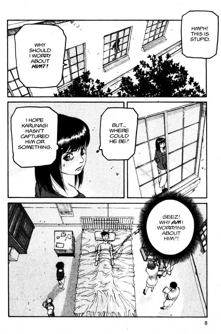 Project ARMS Chapter 12.1 page 8 - Vol.12 Chapter 1 : Deal