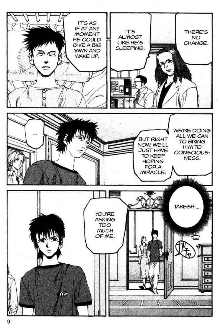 Project ARMS Chapter 12.1 page 9 - Vol.12 Chapter 1 : Deal