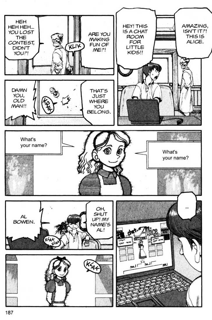 Project ARMS Vol.12 Chapter 10 page 16 - Vol.12 Chapter 10 : Brain