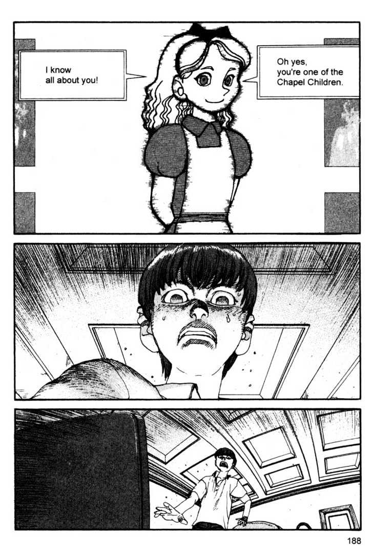 Project ARMS Vol.12 Chapter 10 page 17 - Vol.12 Chapter 10 : Brain