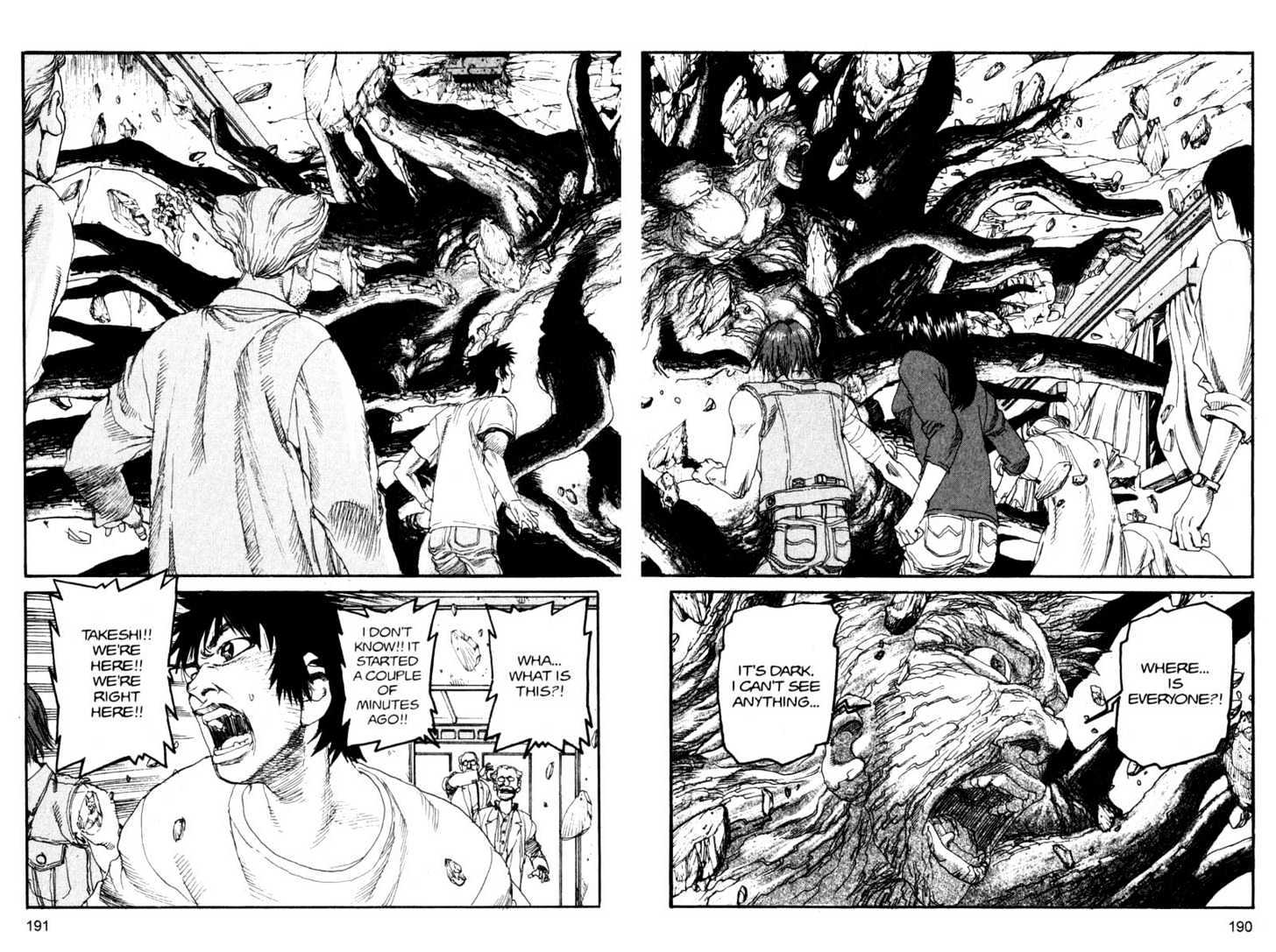 Project ARMS Vol.12 Chapter 10 page 19 - Vol.12 Chapter 10 : Brain
