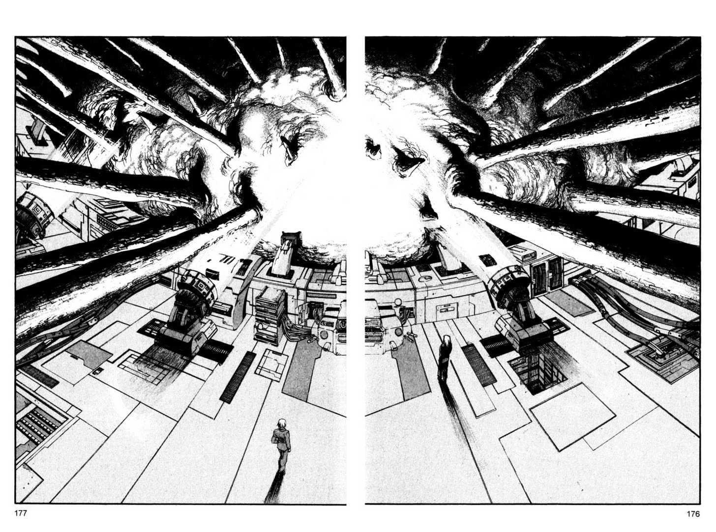 Project ARMS Vol.12 Chapter 10 page 6 - Vol.12 Chapter 10 : Brain