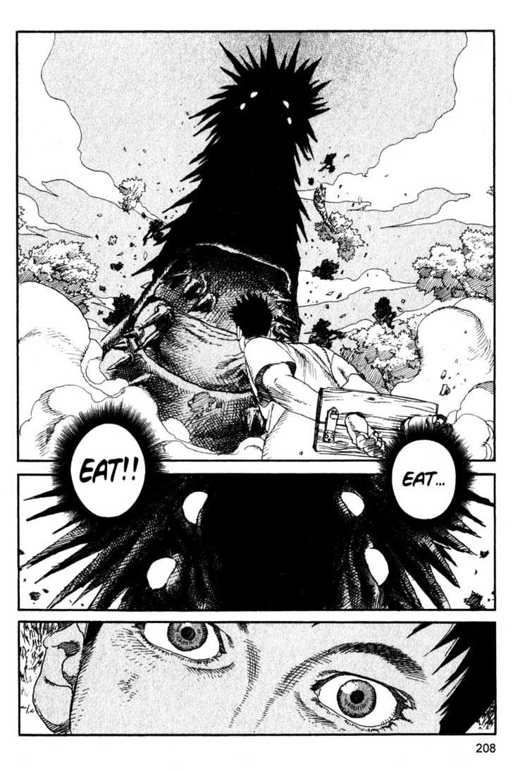 Project ARMS Vol.12 Chapter 11 page 13 - Vol.12 Chapter 11 : Wonderland