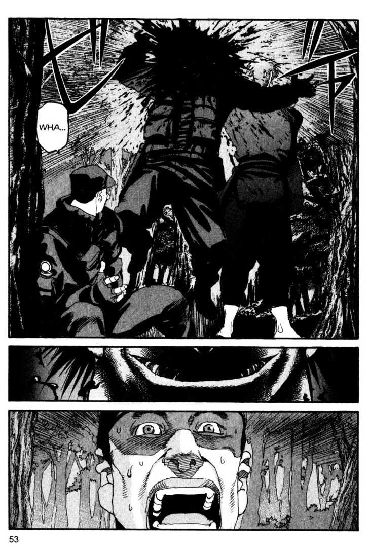 Project ARMS Vol.12 Chapter 3 page 13 - Vol.12 Chapter 3 : Comeback