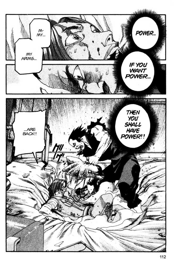 Project ARMS Chapter 12.6 page 17 - Vol.12 Chapter 6 : Reversal