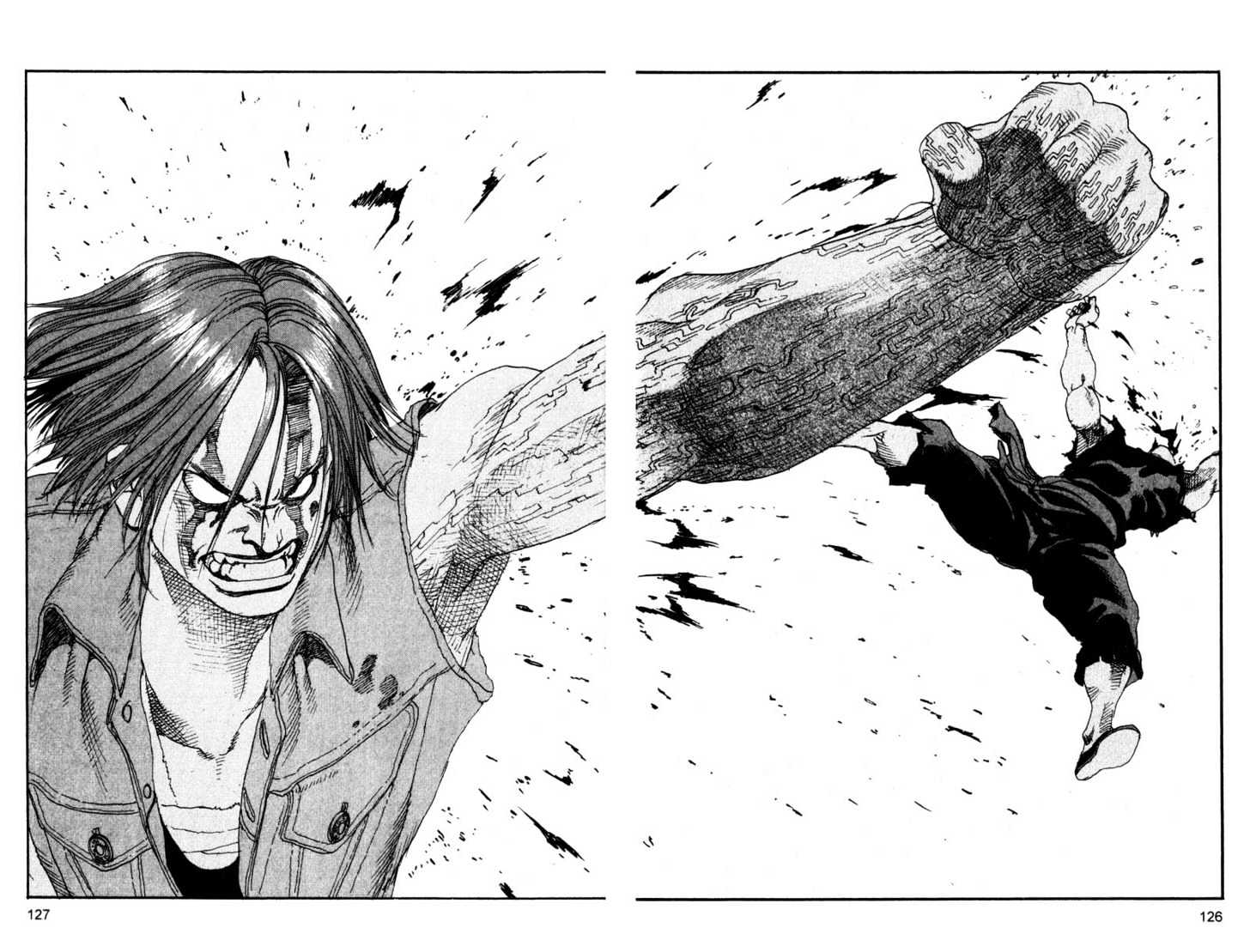 Project ARMS Vol.12 Chapter 7 page 14 - Vol.12 Chapter 7 : Freedom