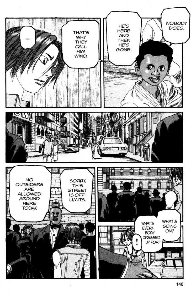 Project ARMS Vol.12 Chapter 8 page 16 - Vol.12 Chapter 8 : Gospel