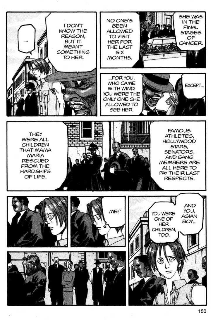 Project ARMS Vol.12 Chapter 8 page 18 - Vol.12 Chapter 8 : Gospel