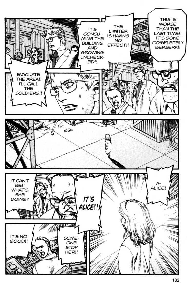 Project ARMS Vol.13 Chapter 10 page 10 - Vol.13 Chapter 10 : Growing Up