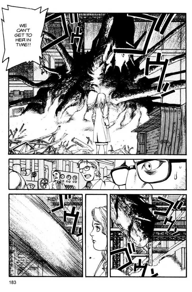 Project ARMS Vol.13 Chapter 10 page 11 - Vol.13 Chapter 10 : Growing Up