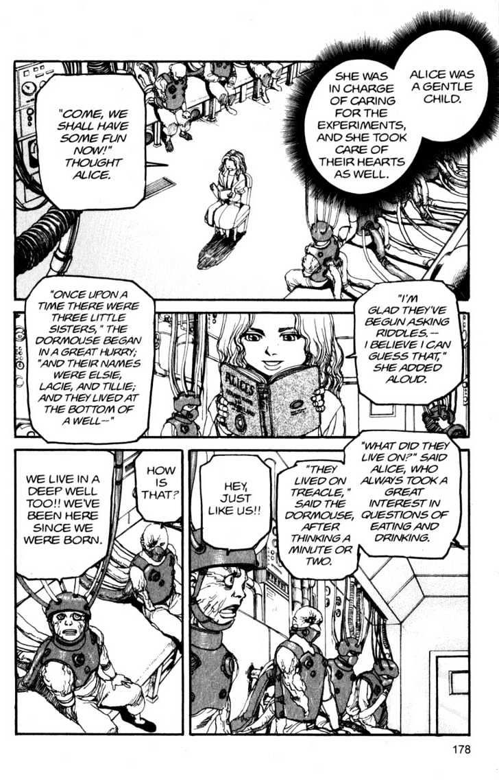 Project ARMS Vol.13 Chapter 10 page 6 - Vol.13 Chapter 10 : Growing Up