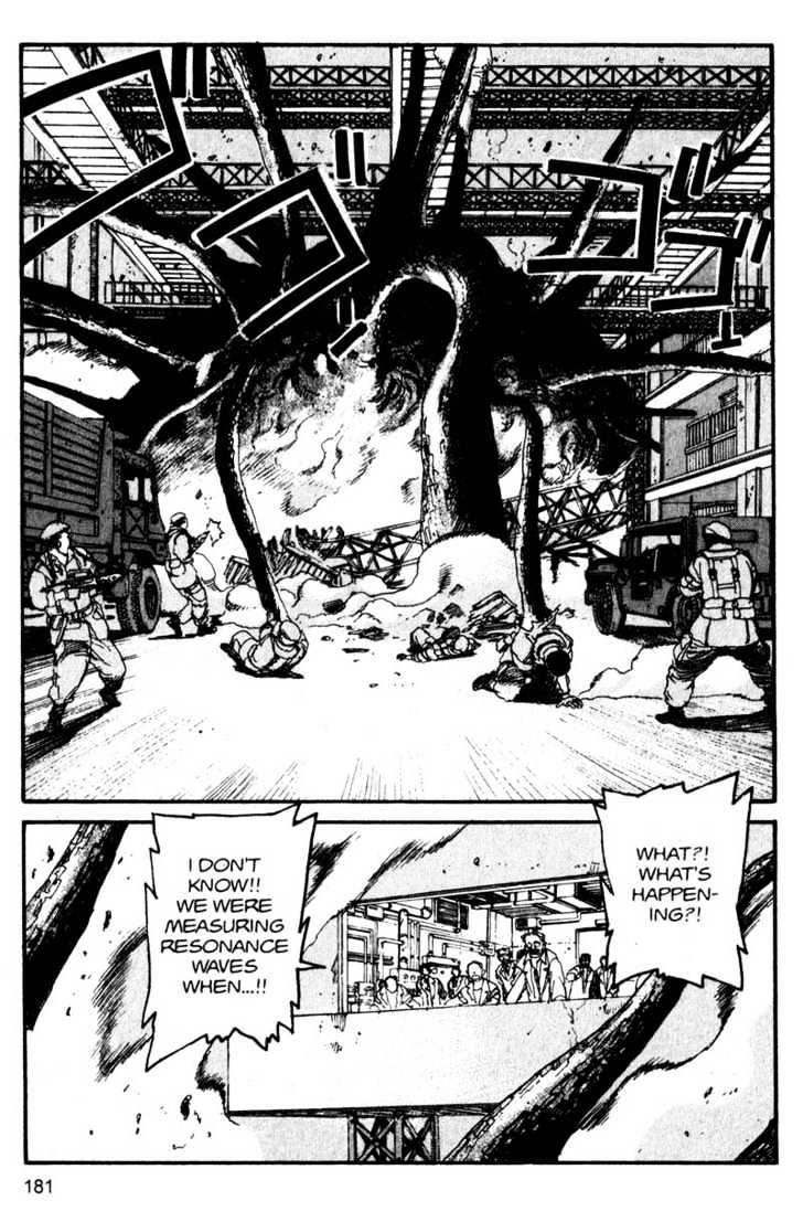 Project ARMS Vol.13 Chapter 10 page 9 - Vol.13 Chapter 10 : Growing Up