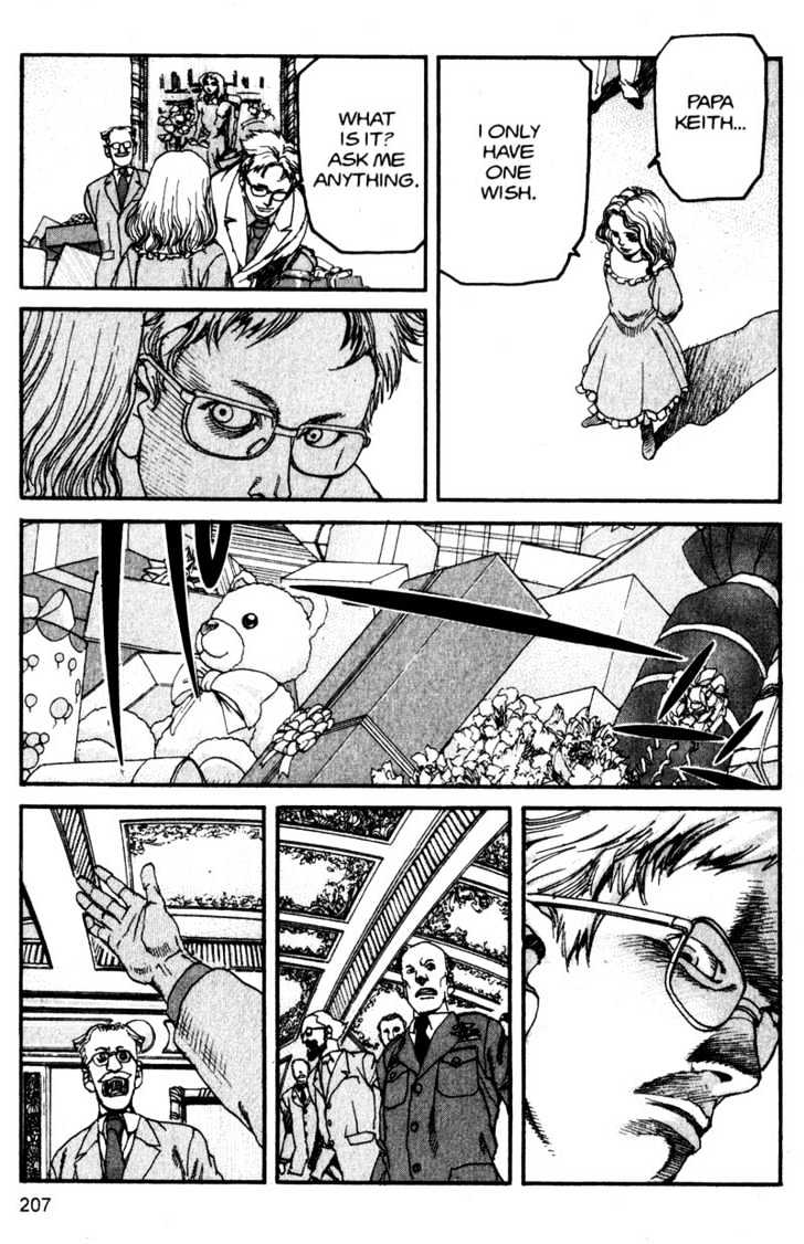 Project ARMS Vol.13 Chapter 11 page 14 - Vol.13 Chapter 11 : Blue Wishes