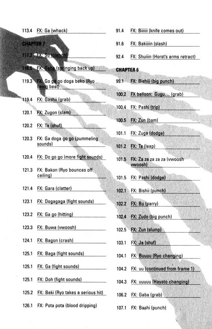 Project ARMS Vol.13 Chapter 11 page 23 - Vol.13 Chapter 11 : Blue Wishes