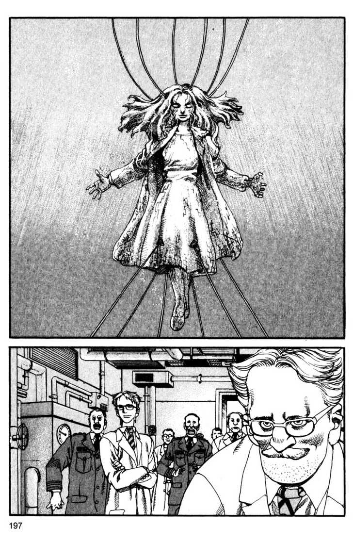 Project ARMS Vol.13 Chapter 11 page 5 - Vol.13 Chapter 11 : Blue Wishes