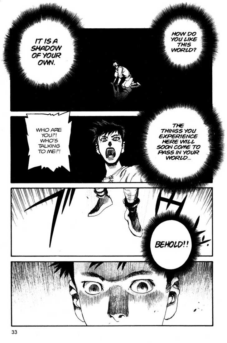 Project ARMS Chapter 13.2 page 10 - Vol.13 Chapter 2 : Destiny