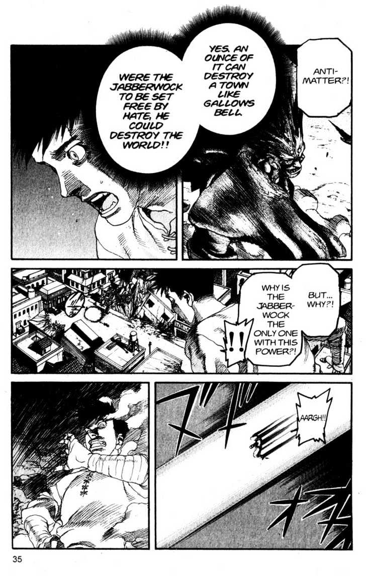 Project ARMS Chapter 13.2 page 12 - Vol.13 Chapter 2 : Destiny