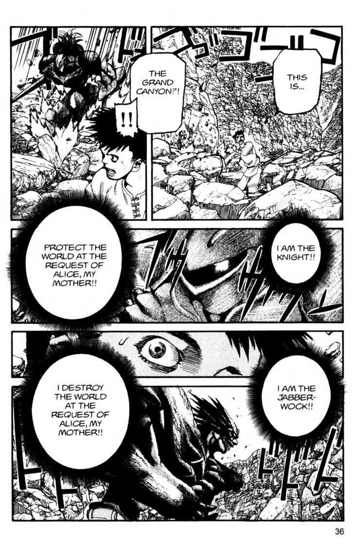 Project ARMS Chapter 13.2 page 13 - Vol.13 Chapter 2 : Destiny