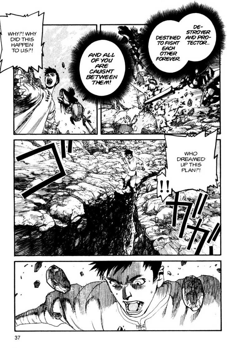 Project ARMS Chapter 13.2 page 14 - Vol.13 Chapter 2 : Destiny