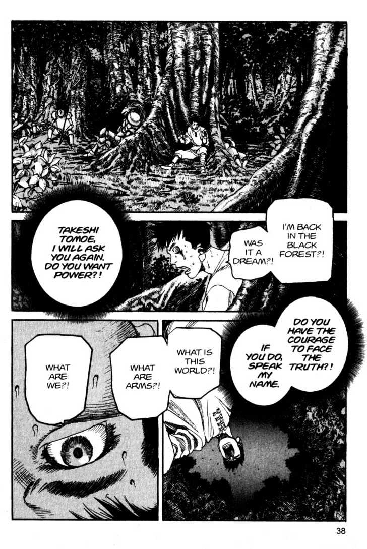 Project ARMS Chapter 13.2 page 15 - Vol.13 Chapter 2 : Destiny
