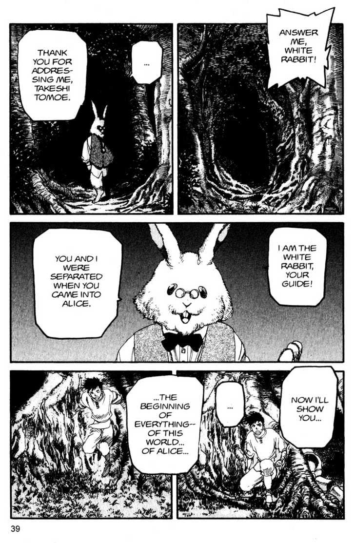 Project ARMS Chapter 13.2 page 16 - Vol.13 Chapter 2 : Destiny