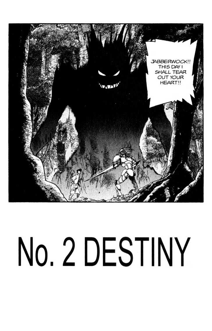 Project ARMS Chapter 13.2 page 2 - Vol.13 Chapter 2 : Destiny