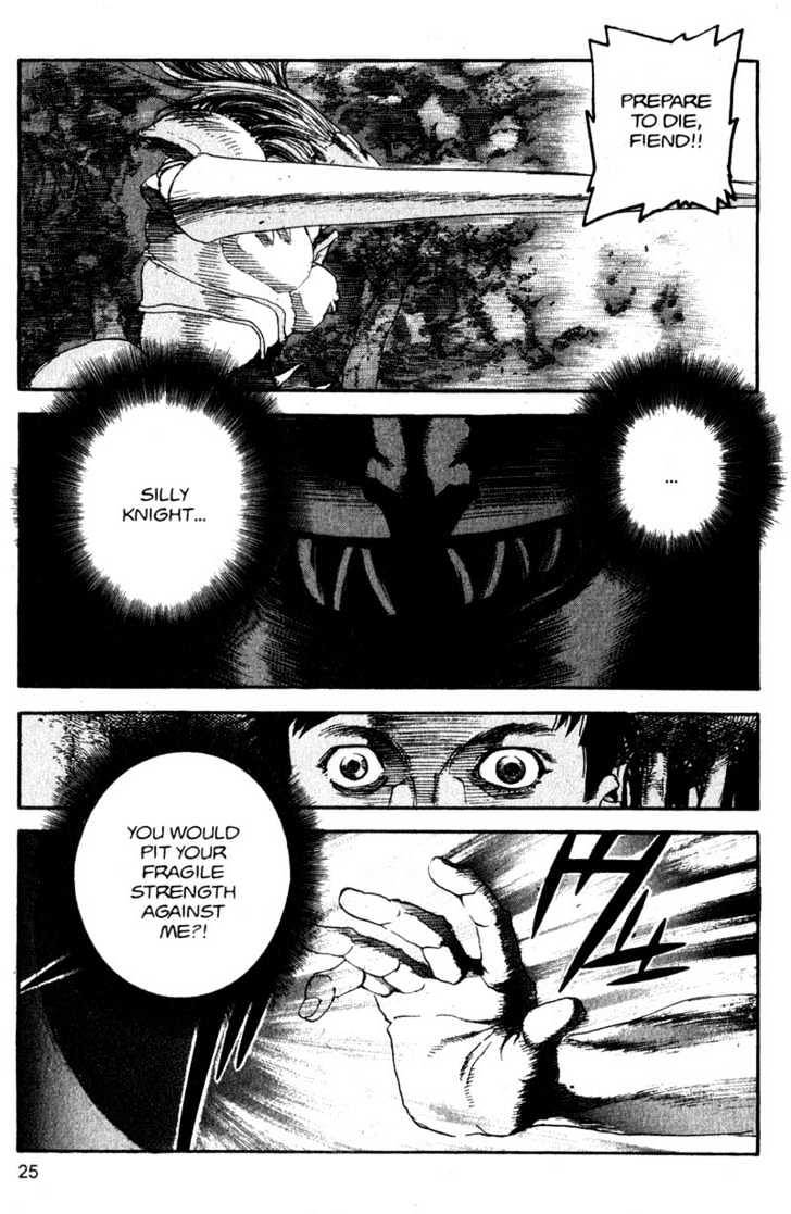 Project ARMS Chapter 13.2 page 3 - Vol.13 Chapter 2 : Destiny