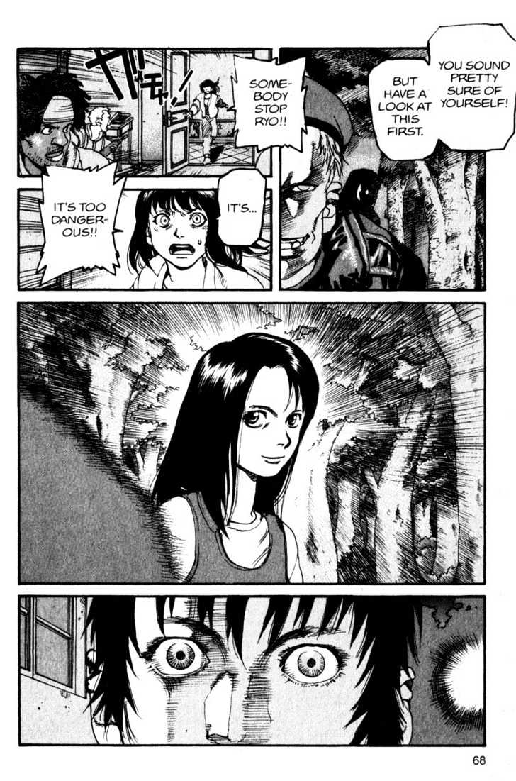 Project ARMS Chapter 13.4 page 10 - Vol.13 Chapter 4 : Turned