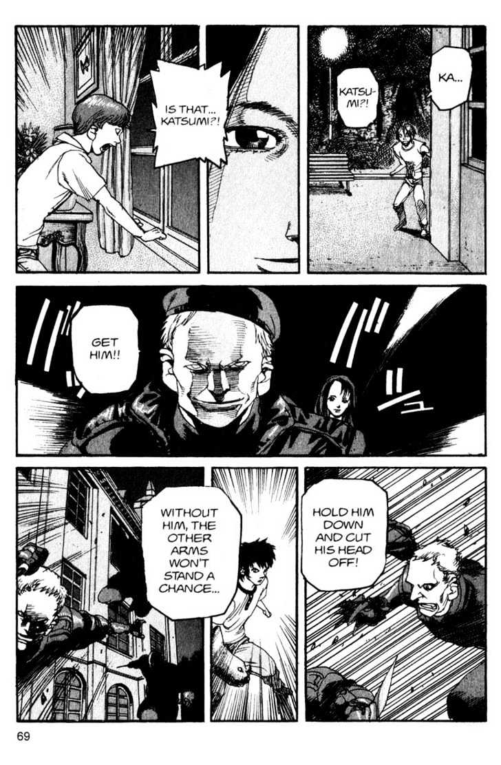 Project ARMS Chapter 13.4 page 11 - Vol.13 Chapter 4 : Turned