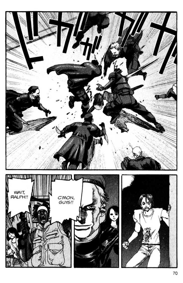 Project ARMS Chapter 13.4 page 12 - Vol.13 Chapter 4 : Turned
