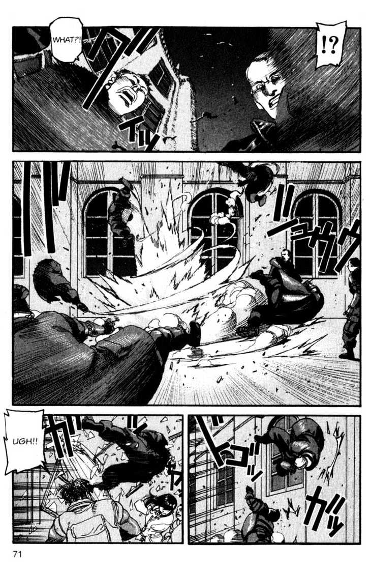 Project ARMS Chapter 13.4 page 13 - Vol.13 Chapter 4 : Turned