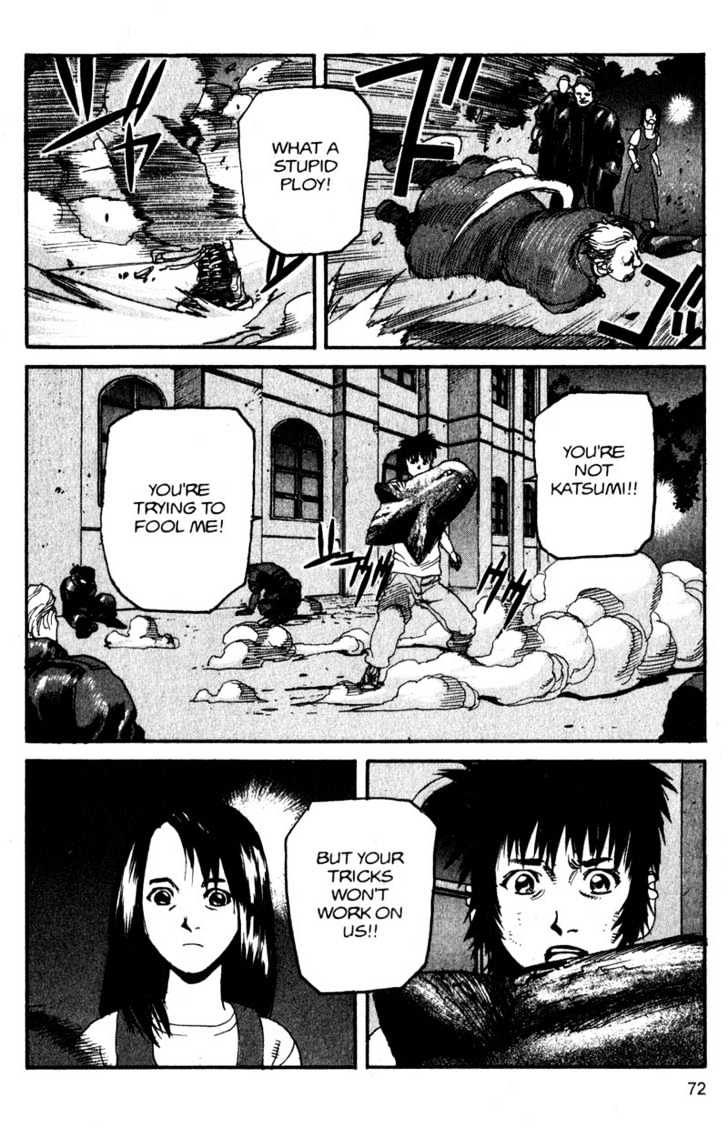 Project ARMS Chapter 13.4 page 14 - Vol.13 Chapter 4 : Turned