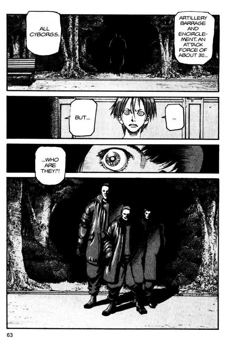 Project ARMS Chapter 13.4 page 5 - Vol.13 Chapter 4 : Turned
