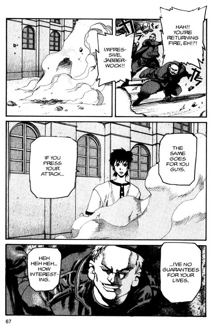 Project ARMS Chapter 13.4 page 9 - Vol.13 Chapter 4 : Turned