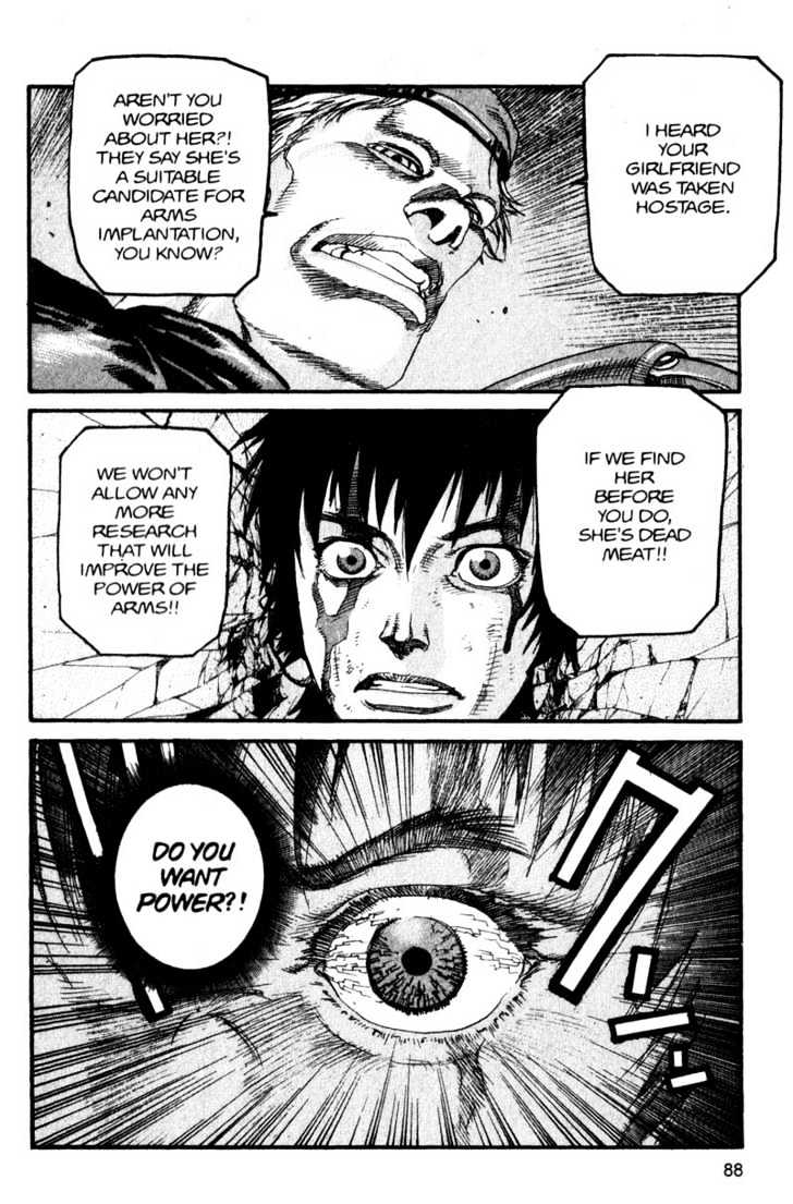 Project ARMS Chapter 13.5 page 10 - Vol.13 Chapter 5 : Draken