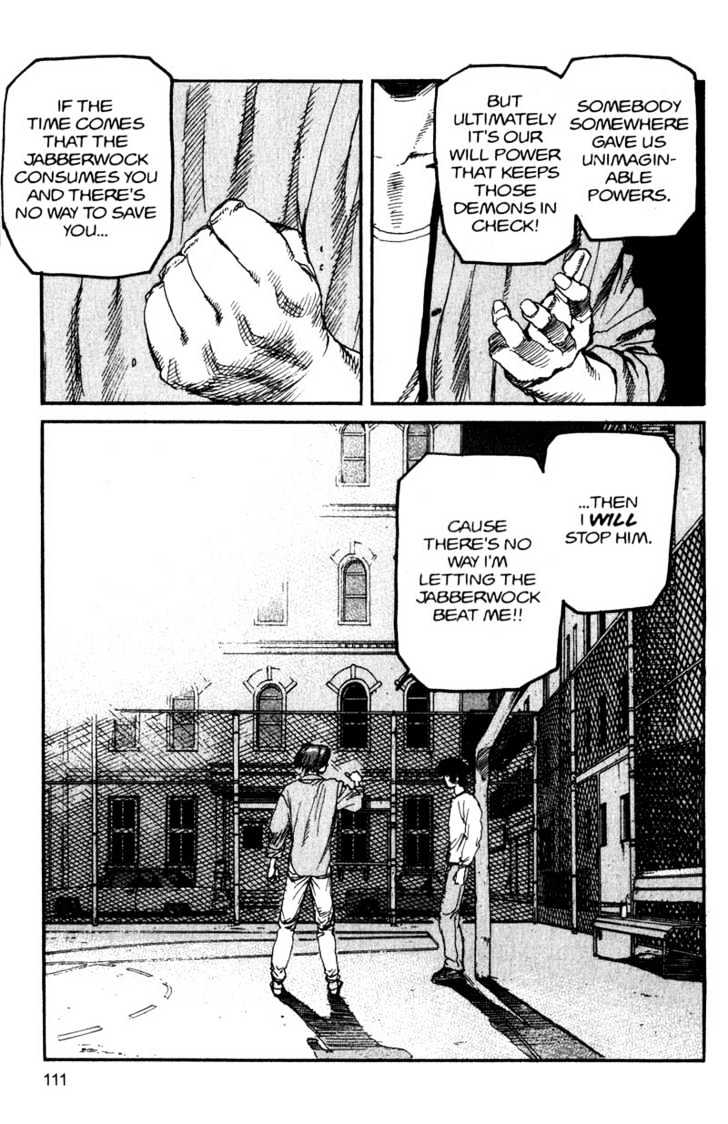 Project ARMS Vol.13 Chapter 6 page 15 - Vol.13 Chapter 6 : Attitude Adjustment