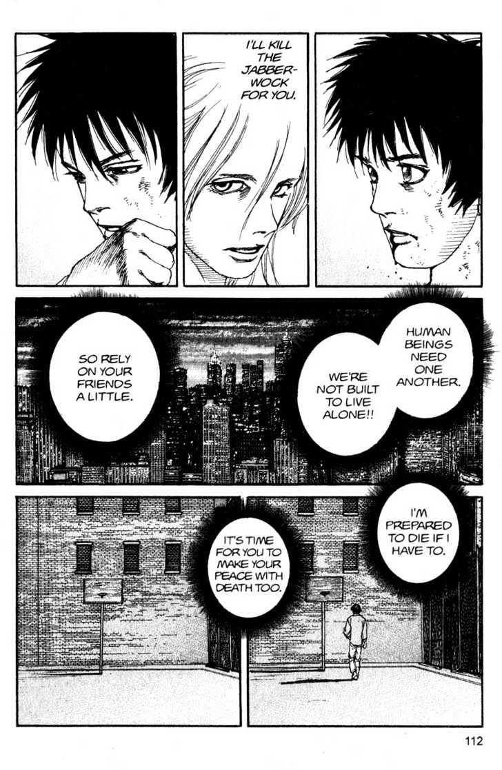 Project ARMS Vol.13 Chapter 6 page 16 - Vol.13 Chapter 6 : Attitude Adjustment