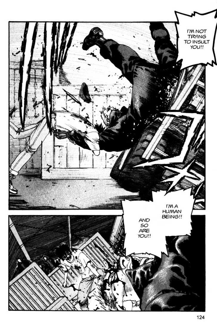 Project ARMS Vol.13 Chapter 7 page 10 - Vol.13 Chapter 7 : Proof