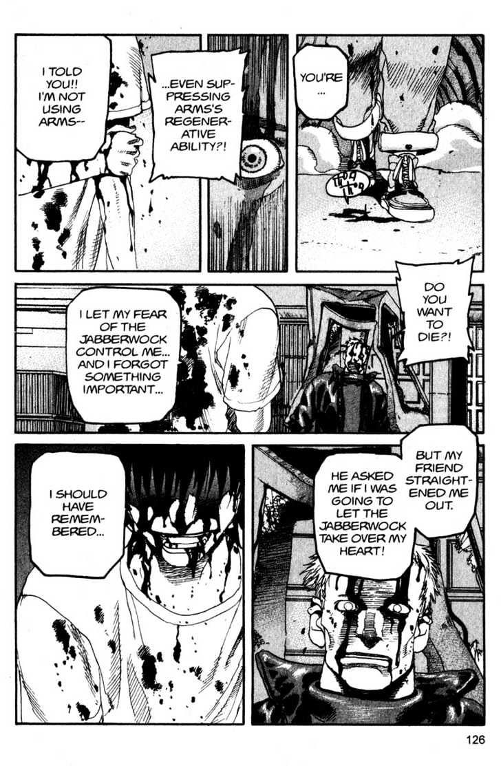 Project ARMS Vol.13 Chapter 7 page 12 - Vol.13 Chapter 7 : Proof