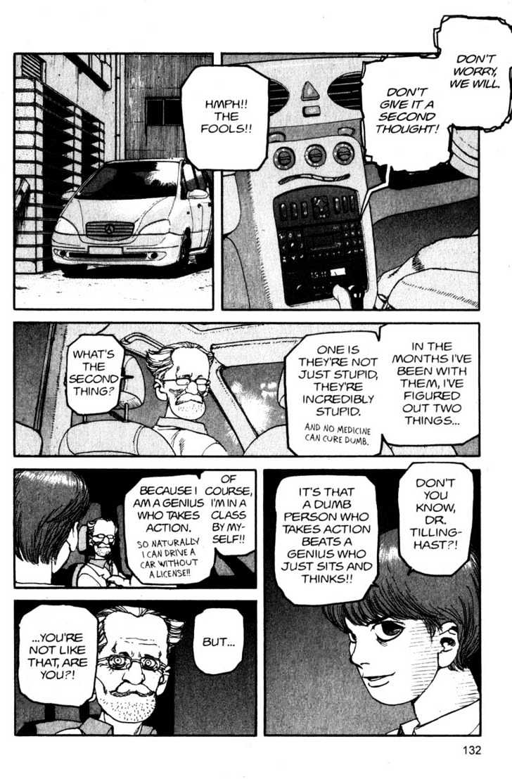 Project ARMS Vol.13 Chapter 7 page 18 - Vol.13 Chapter 7 : Proof