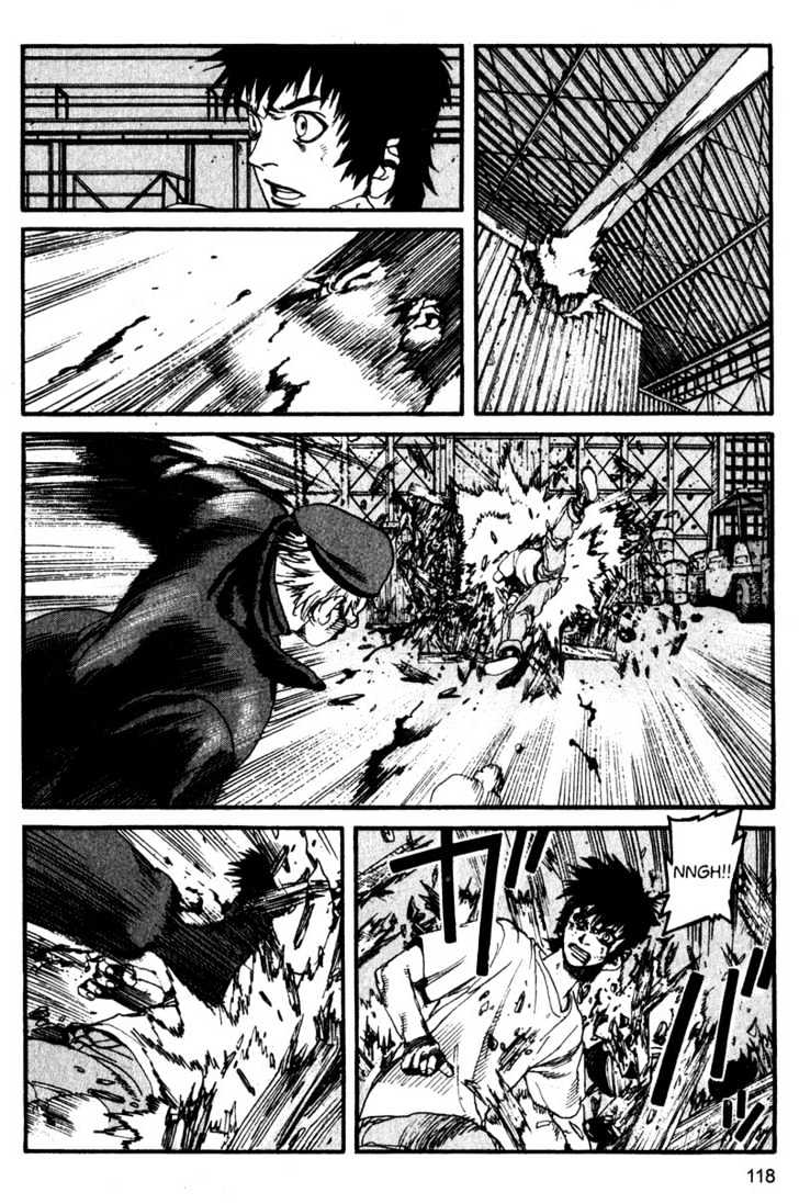 Project ARMS Vol.13 Chapter 7 page 4 - Vol.13 Chapter 7 : Proof