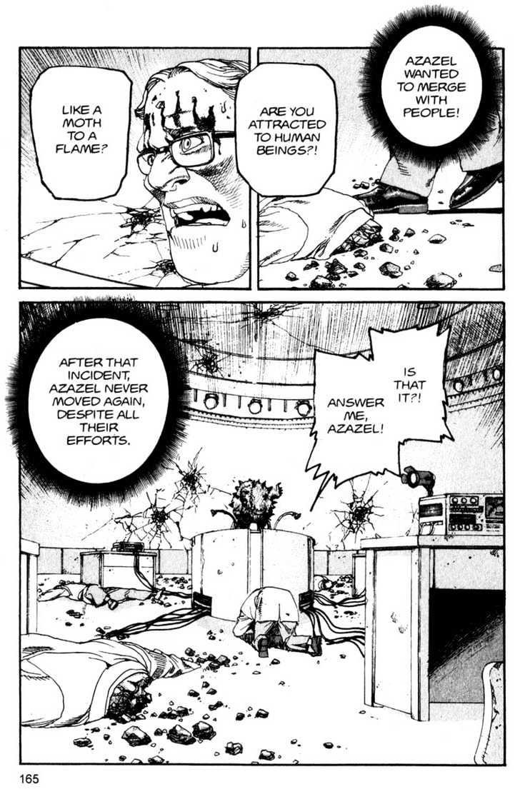 Project ARMS Chapter 13.9 page 11 - Vol.13 Chapter 9 : Birth