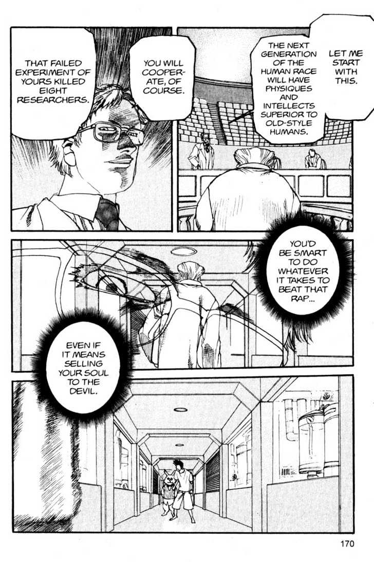 Project ARMS Chapter 13.9 page 16 - Vol.13 Chapter 9 : Birth