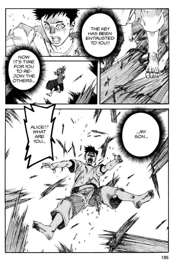 Project ARMS Vol.14 Chapter 10 page 18 - Vol.14 Chapter 10 : Icon