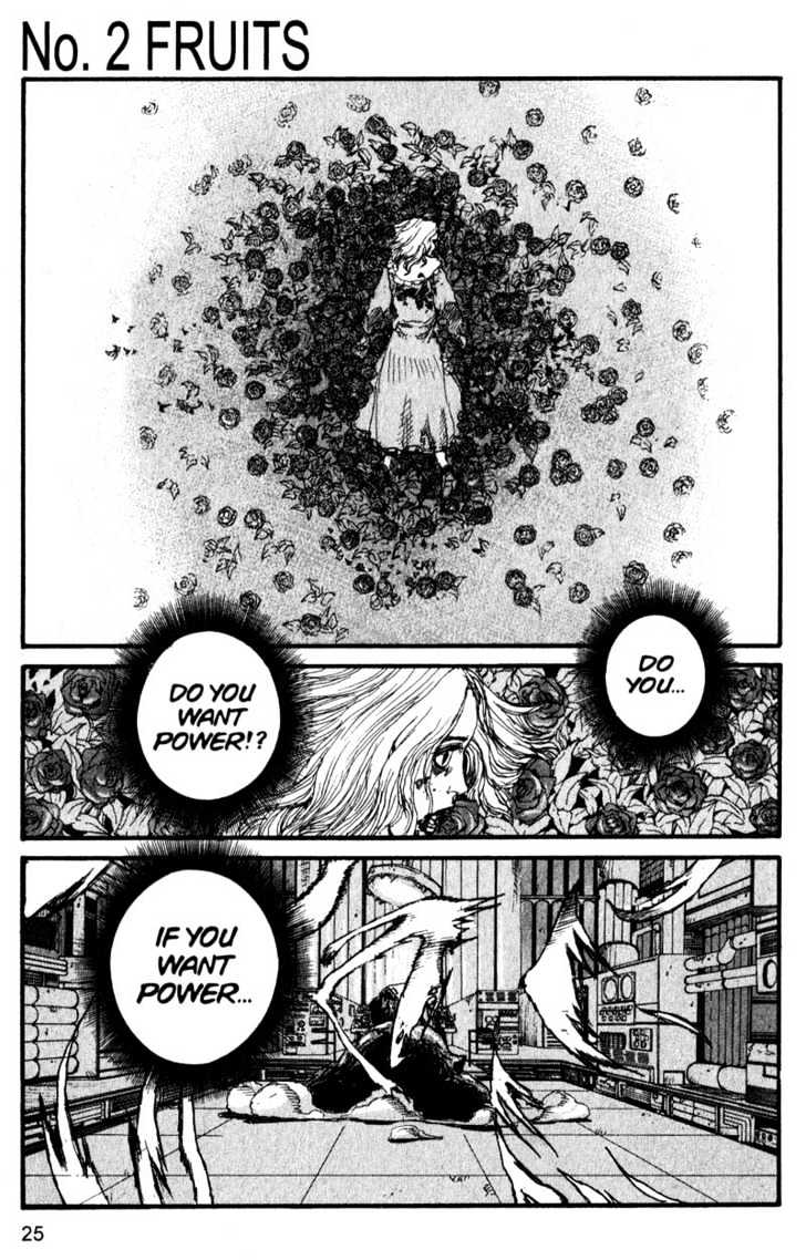 Project ARMS Chapter 14.2 page 1 - Vol.14 Chapter 2 : Fruits